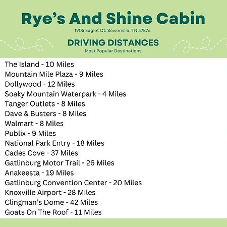 Ryes And Shine Bootlegger'S Cabin! Hot Tub* Pool* Arcade* Billiards *Ev * Pet Friendly Sevierville Extérieur photo